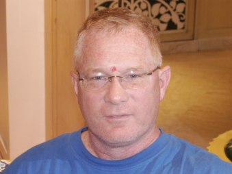 David in Pune, India